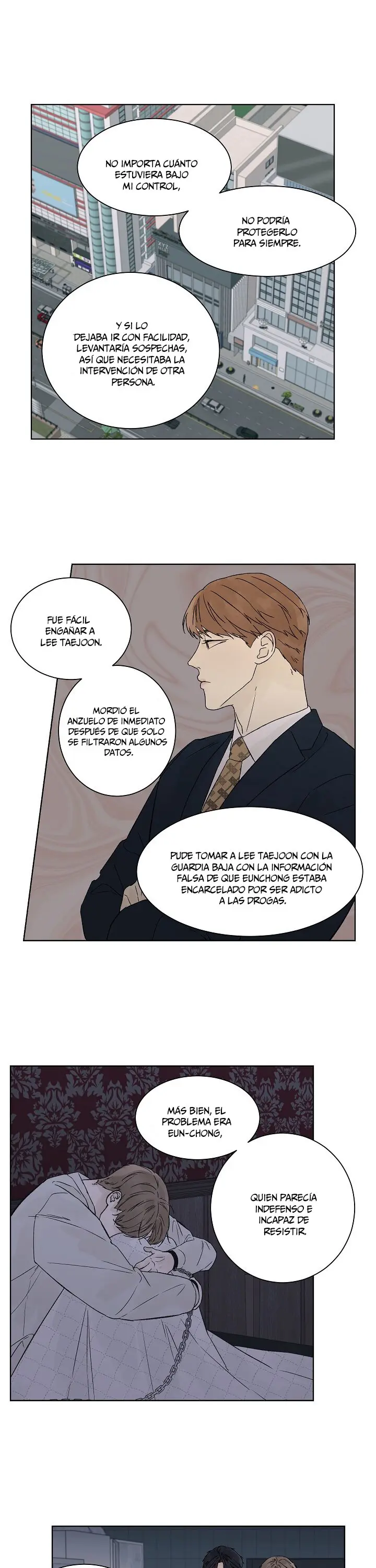 Heat and Love (2022) - Capítulo 56 - Página 19 - LectorTMOo