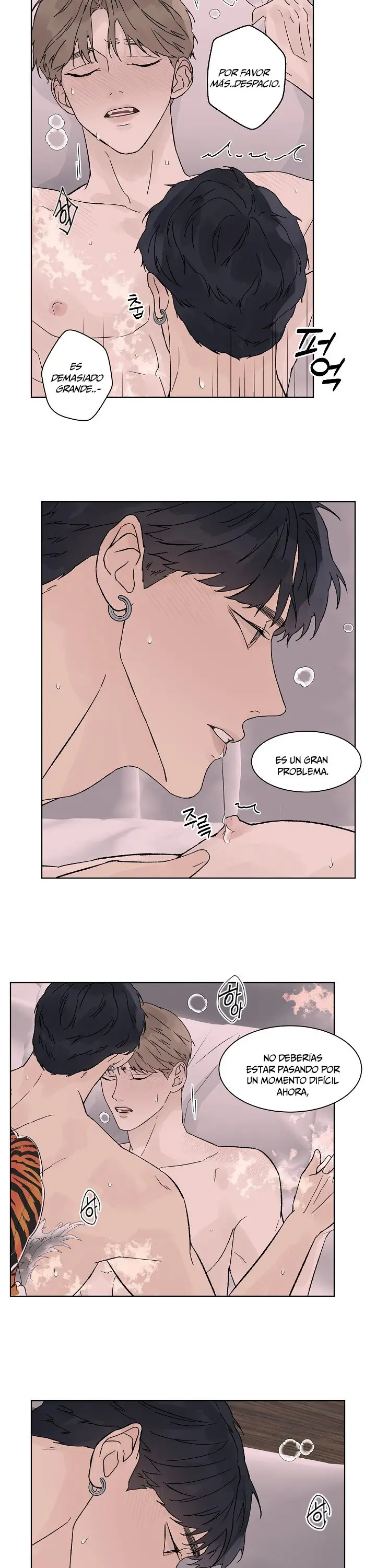 Heat and Love (2022) - Capítulo 57 - Página 20 - LectorTMOo