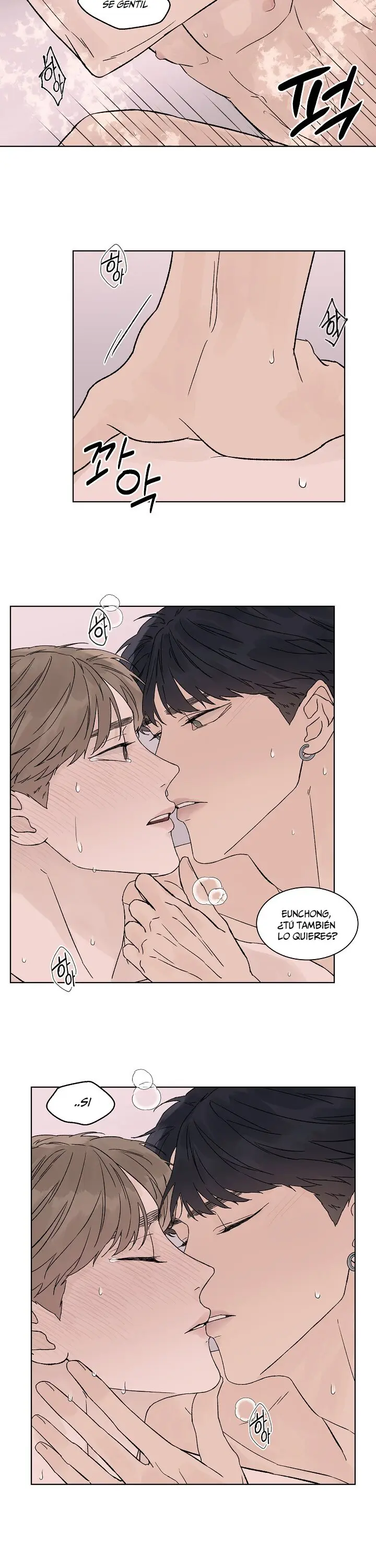 Heat and Love (2022) - Capítulo 58 - Página 18 - LectorTMOo