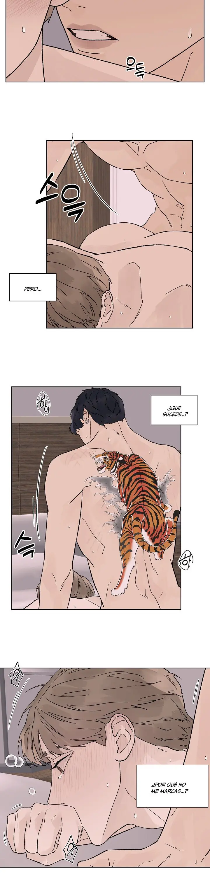 Heat and Love (2022) - Capítulo 58 - Página 20 - LectorTMOo