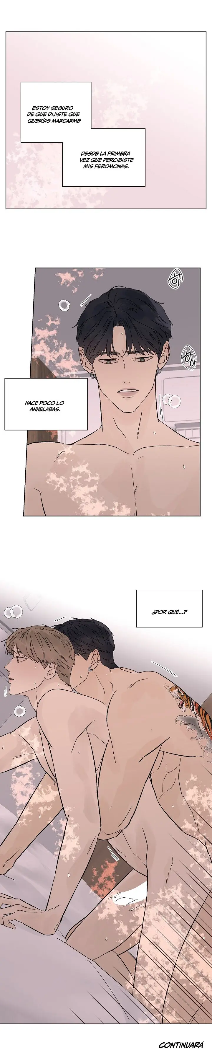 Heat and Love (2022) - Capítulo 58 - Página 21 - LectorTMOo
