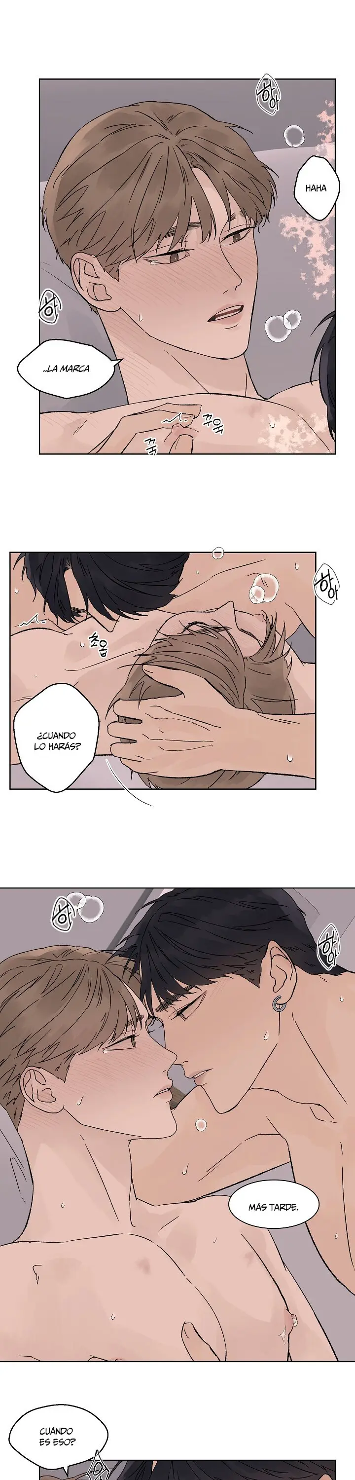 Heat and Love (2022) - Capítulo 59 - Página 5 - LectorTMOo