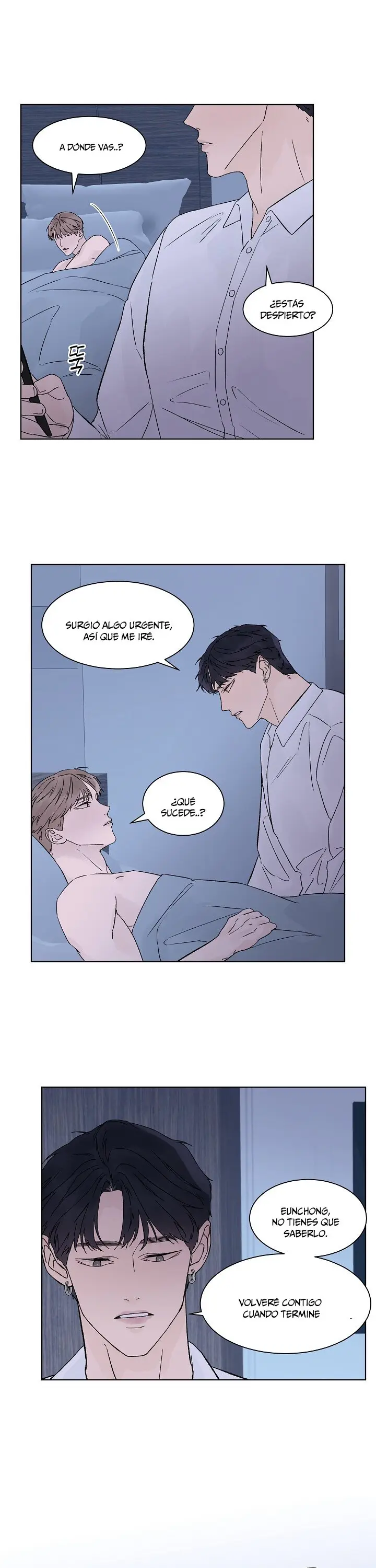 Heat and Love (2022) - Capítulo 59 - Página 9 - LectorTMOo
