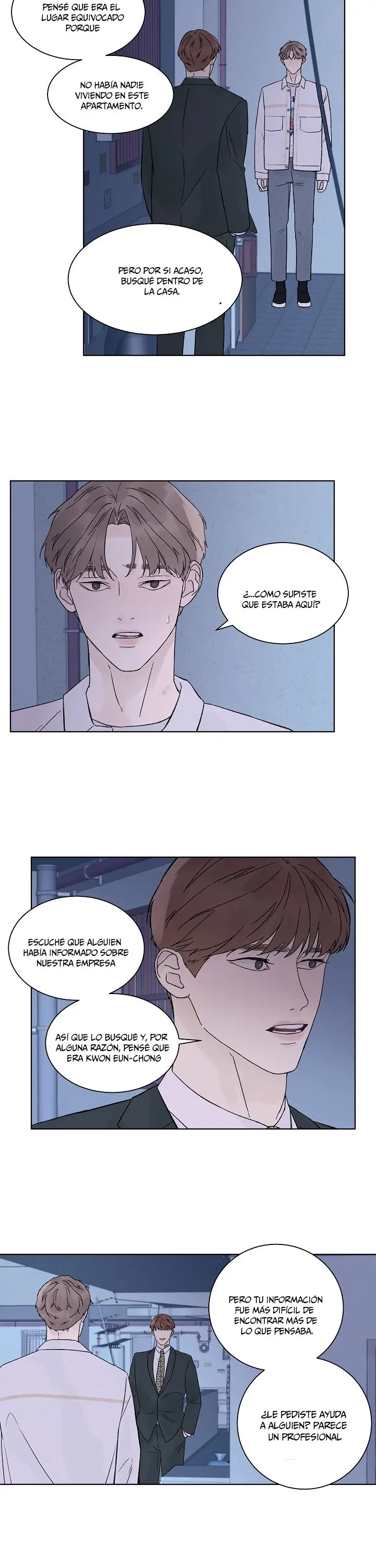 Heat and Love (2022) - Capítulo 59 - Página 16 - LectorTMOo