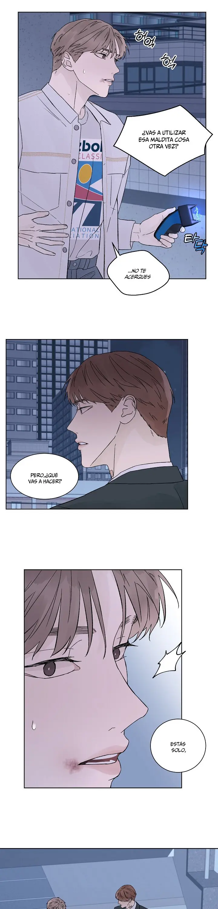 Heat and Love (2022) - Capítulo 59 - Página 21 - LectorTMOo