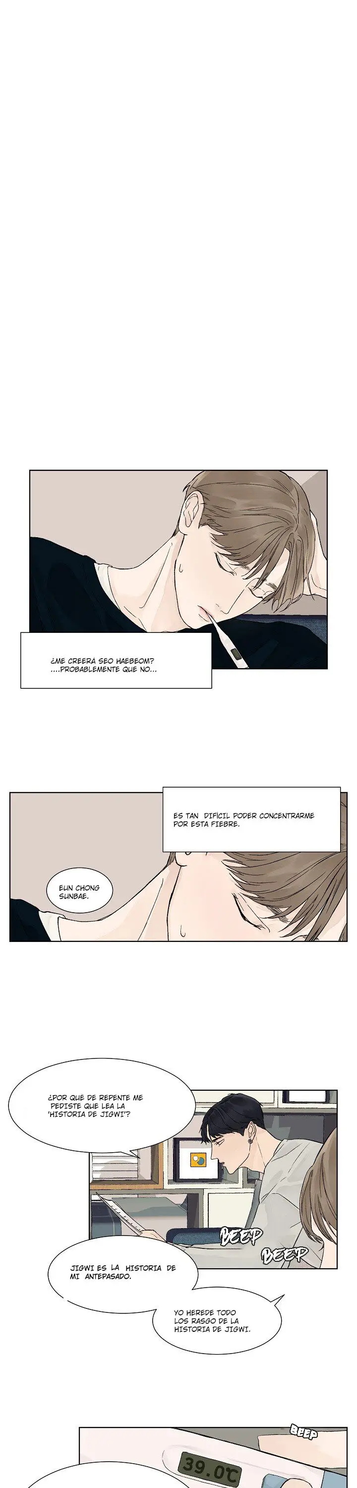 Heat and Love (2022) - Capítulo 6 - Página 5 - LectorTMOo