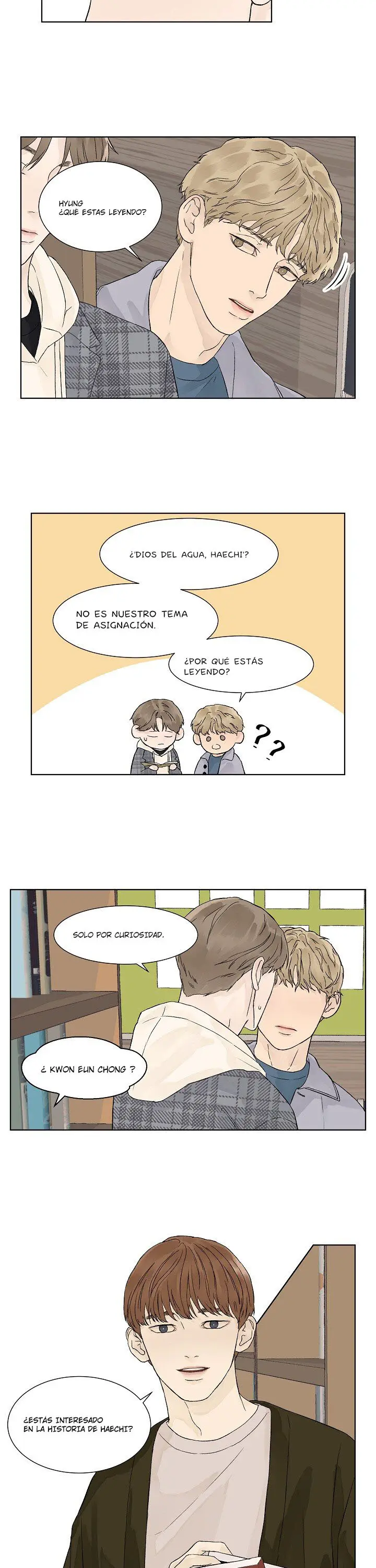 Heat and Love (2022) - Capítulo 6 - Página 16 - LectorTMOo