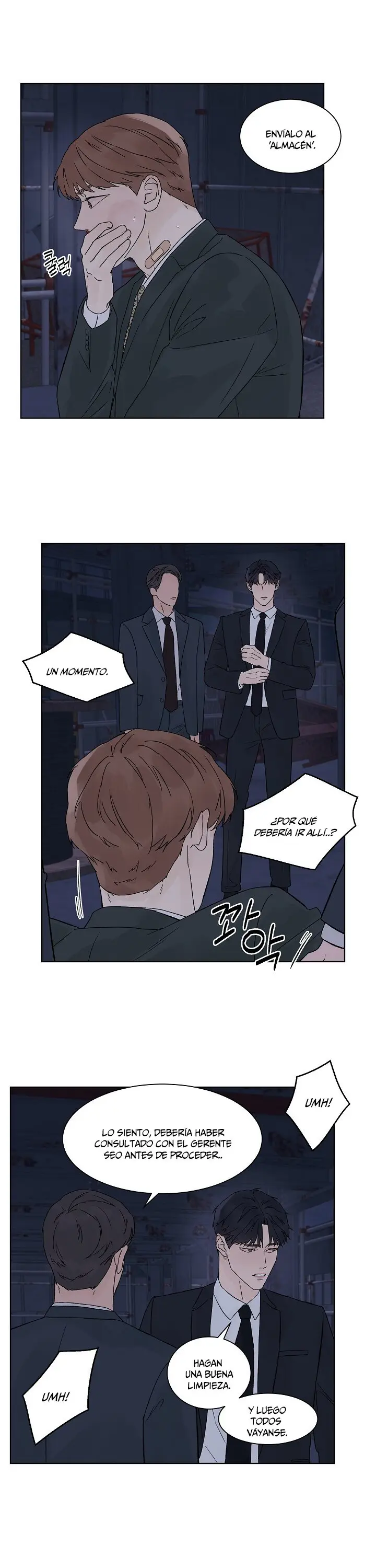 Heat and Love (2022) - Capítulo 60 - Página 10 - LectorTMOo