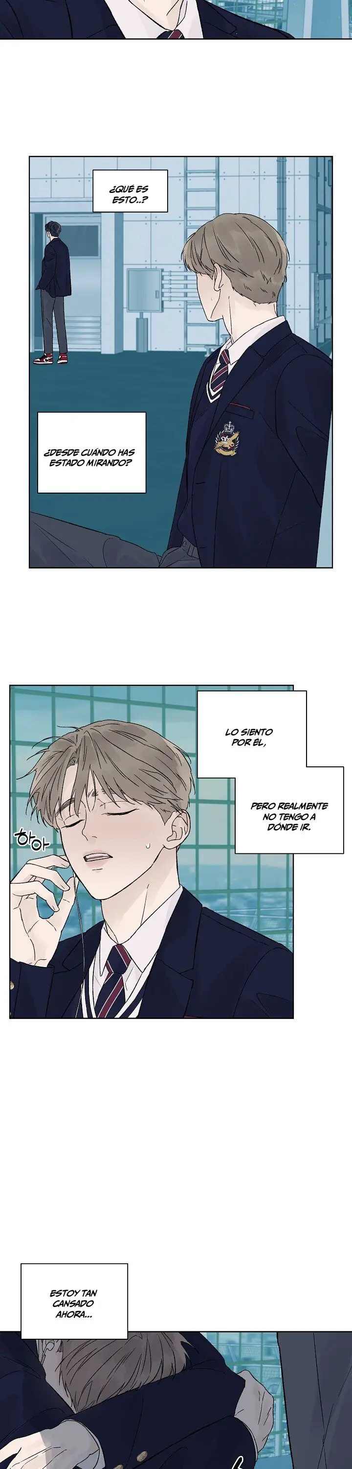 Heat and Love (2022) - Capítulo 61.1 - Página 7 - LectorTMOo
