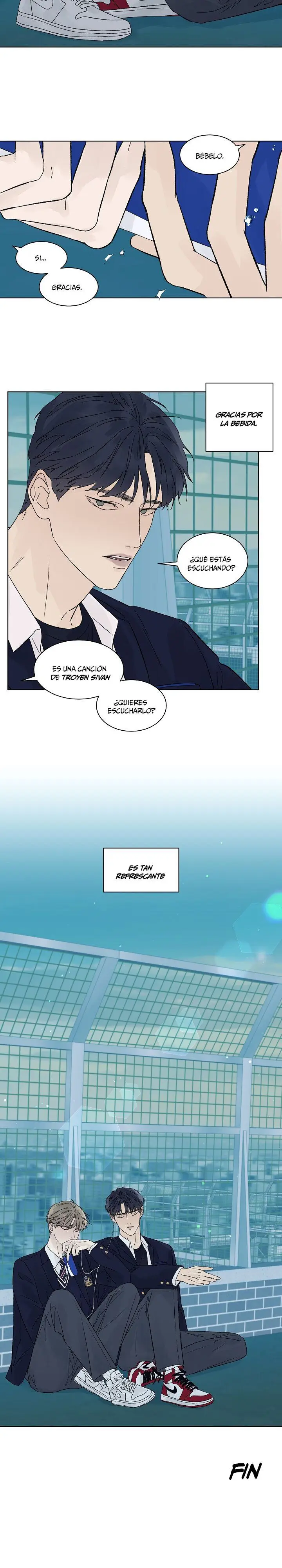 Heat and Love (2022) - Capítulo 61.1 - Página 9 - LectorTMOo