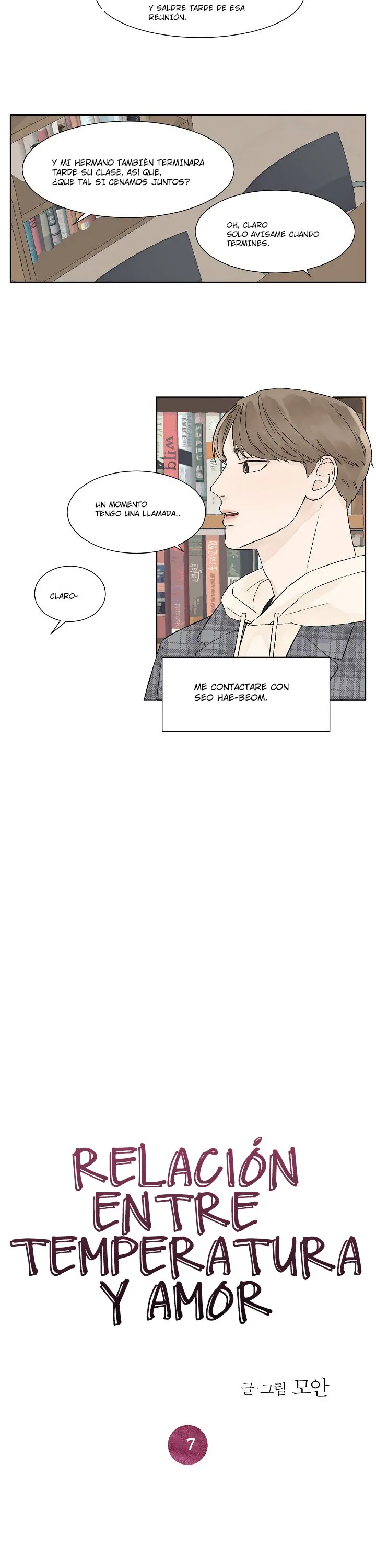 Heat and Love (2022) - Capítulo 7 - Página 4 - LectorTMOo