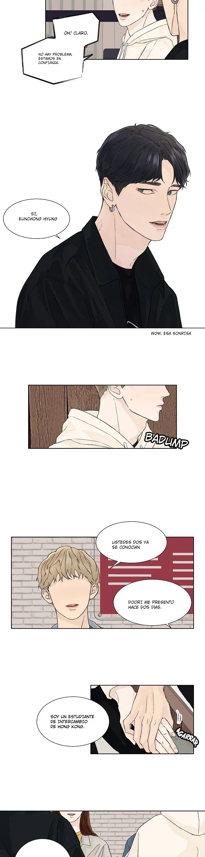 Heat and Love (2022) - Capítulo 7 - Página 13 - LectorTMOo