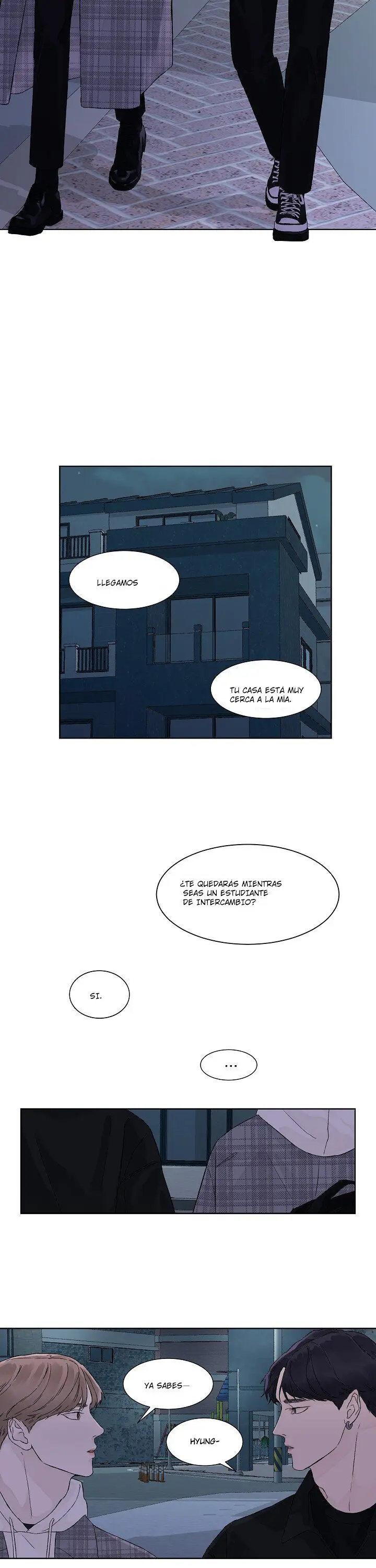 Heat and Love (2022) - Capítulo 7 - Página 15 - LectorTMOo