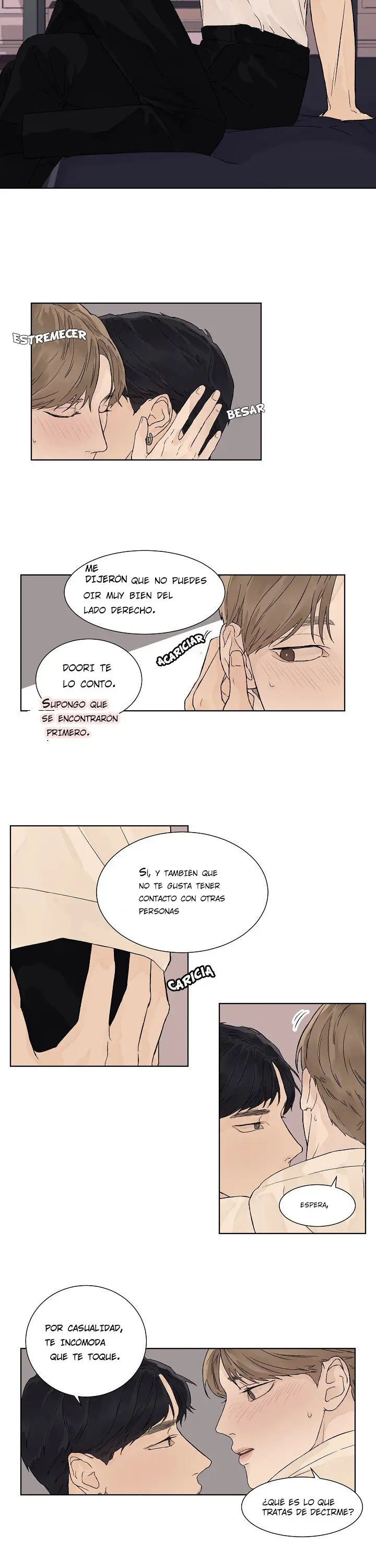 Heat and Love (2022) - Capítulo 8 - Página 3 - LectorTMOo