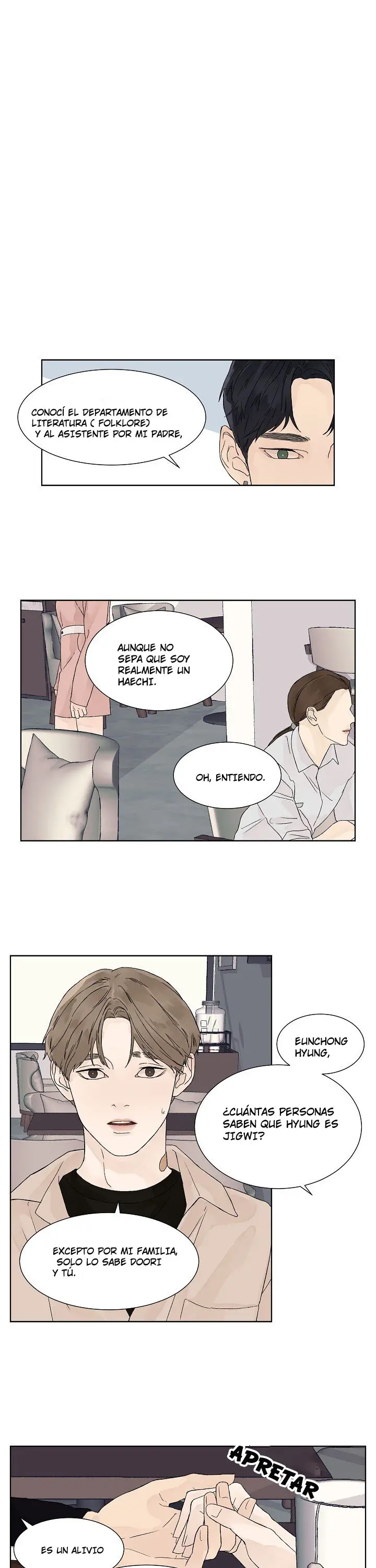 Heat and Love (2022) - Capítulo 9 - Página 5 - LectorTMOo