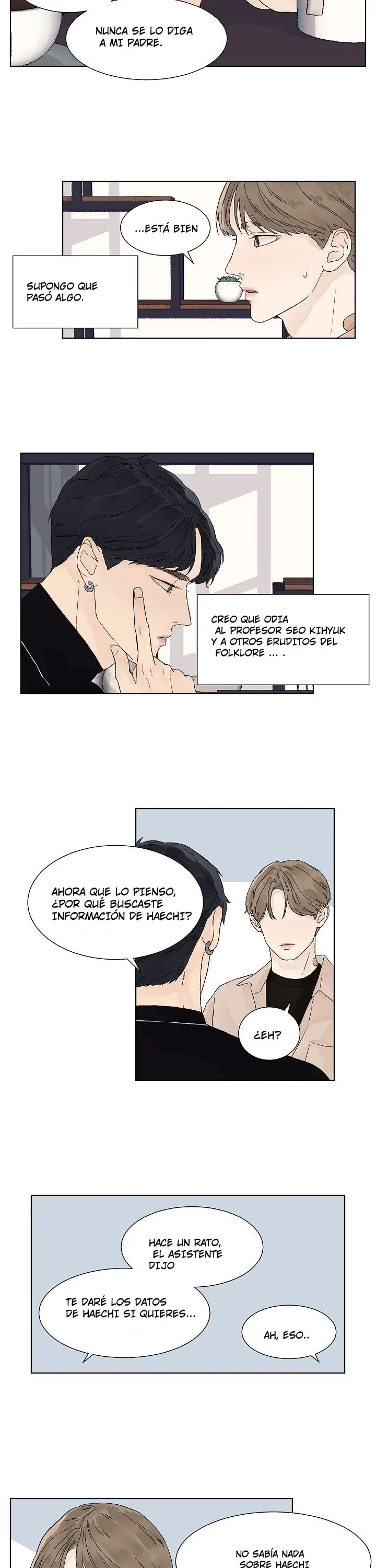 Heat and Love (2022) - Capítulo 9 - Página 8 - LectorTMOo