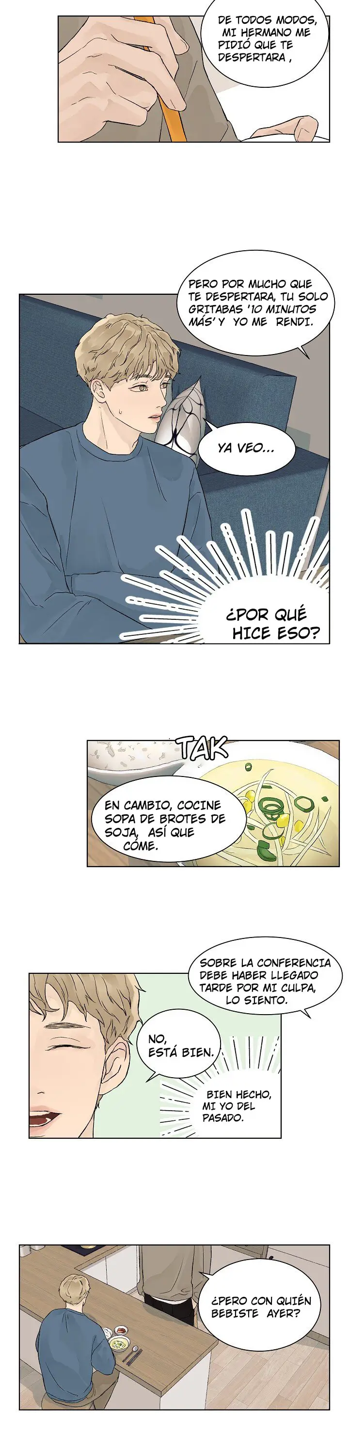 Heat and Love (2022) - Capítulo 9 - Página 17 - LectorTMOo
