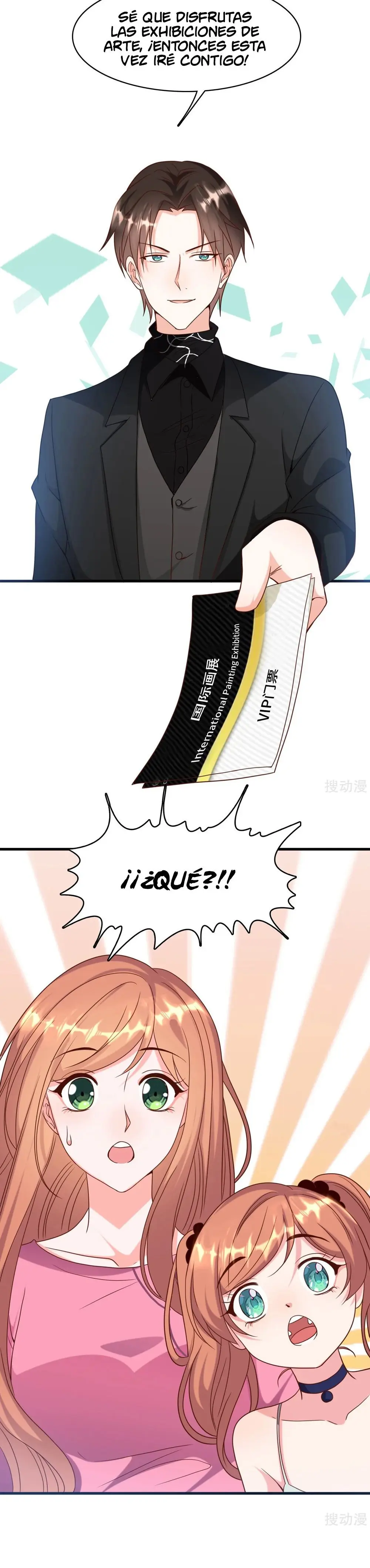 Here He Comes, My President Daddy (2020) - Capítulo 26 - Página 33 - LectorTMOo