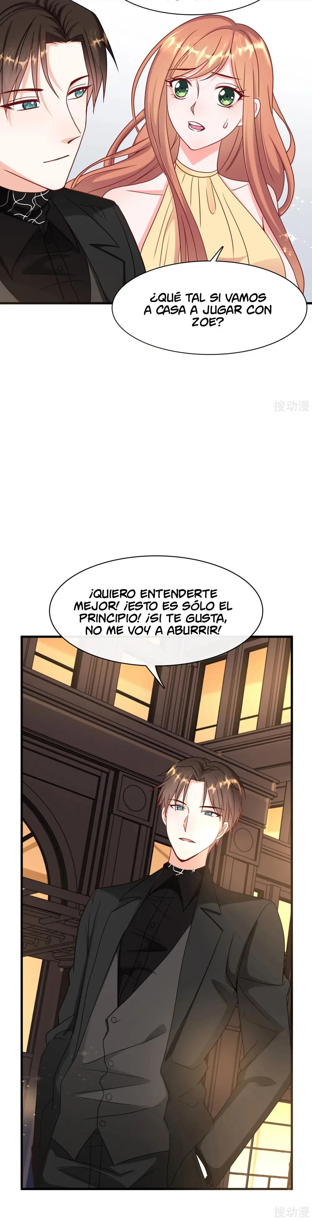 Here He Comes, My President Daddy (2020) - Capítulo 27 - Página 7 - LectorTMOo
