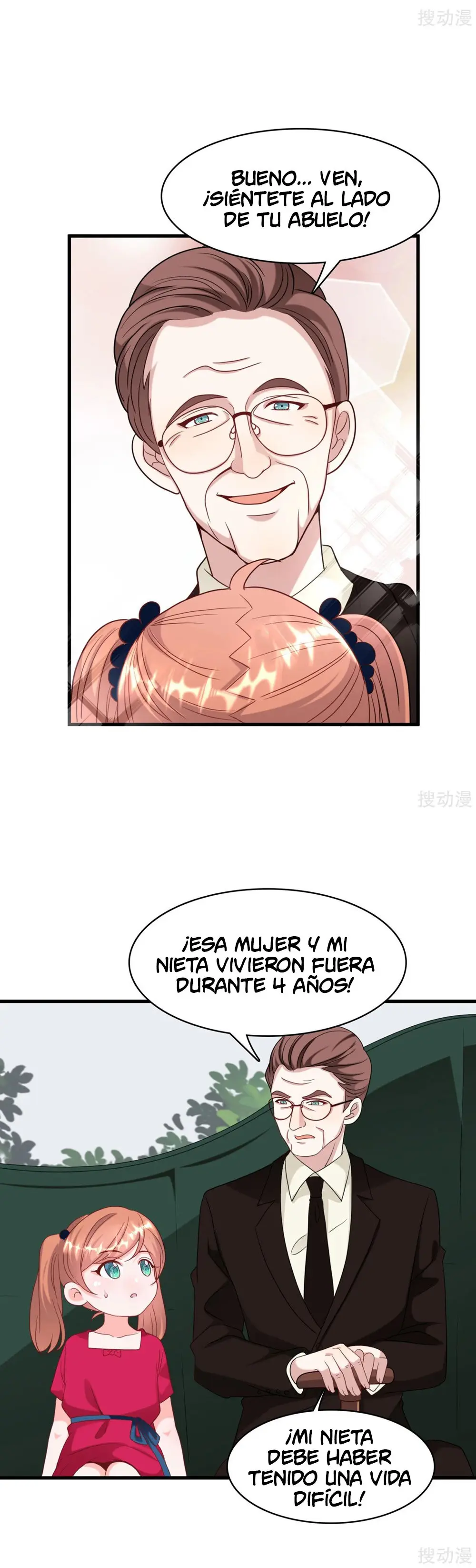Here He Comes, My President Daddy (2020) - Capítulo 30 - Página 16 - LectorTMOo