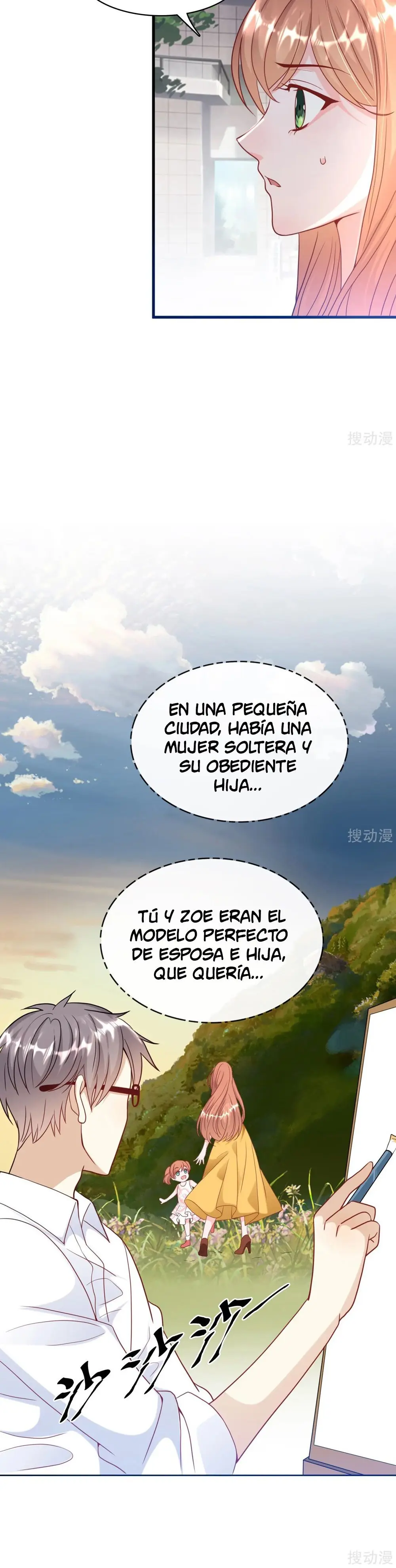 Here He Comes, My President Daddy (2020) - Capítulo 30 - Página 31 - LectorTMOo
