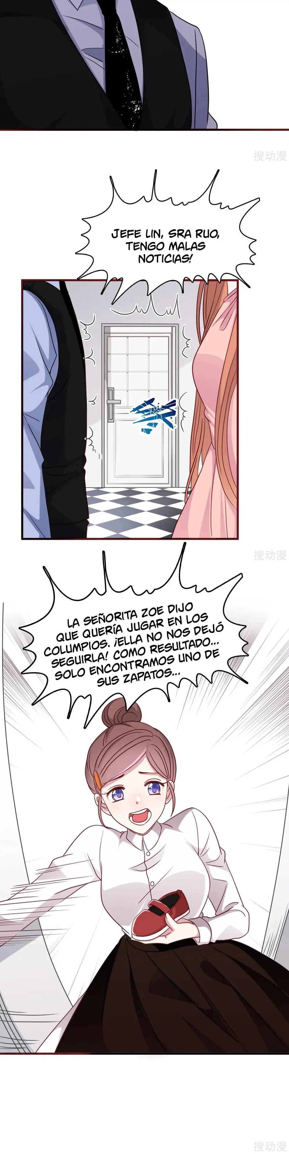 Here He Comes, My President Daddy (2020) - Capítulo 31 - Página 23 - LectorTMOo