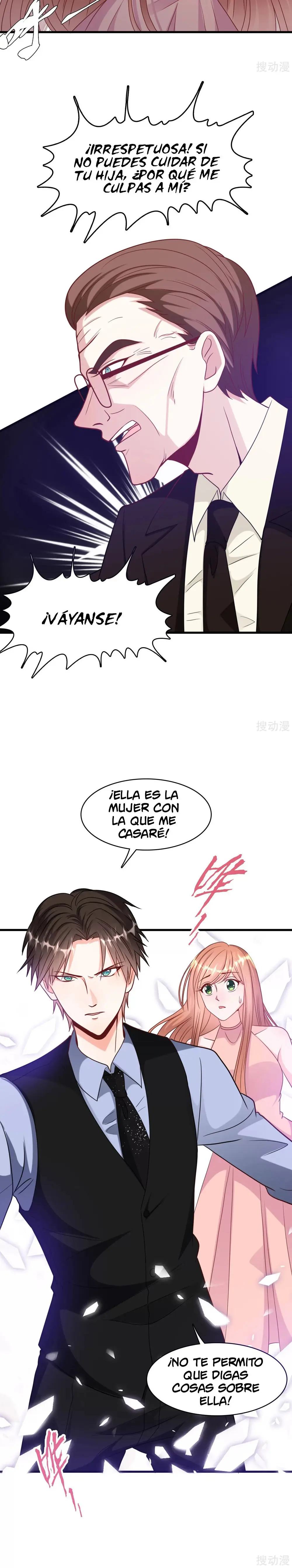 Here He Comes, My President Daddy (2020) - Capítulo 31 - Página 32 - LectorTMOo