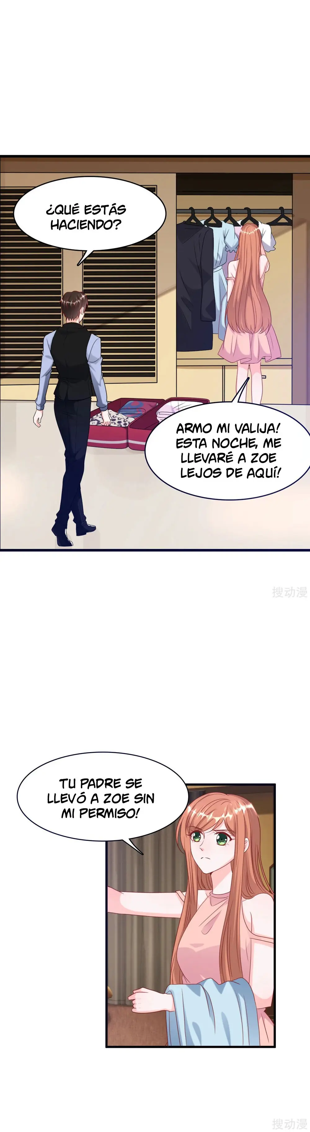 Here He Comes, My President Daddy (2020) - Capítulo 32 - Página 7 - LectorTMOo