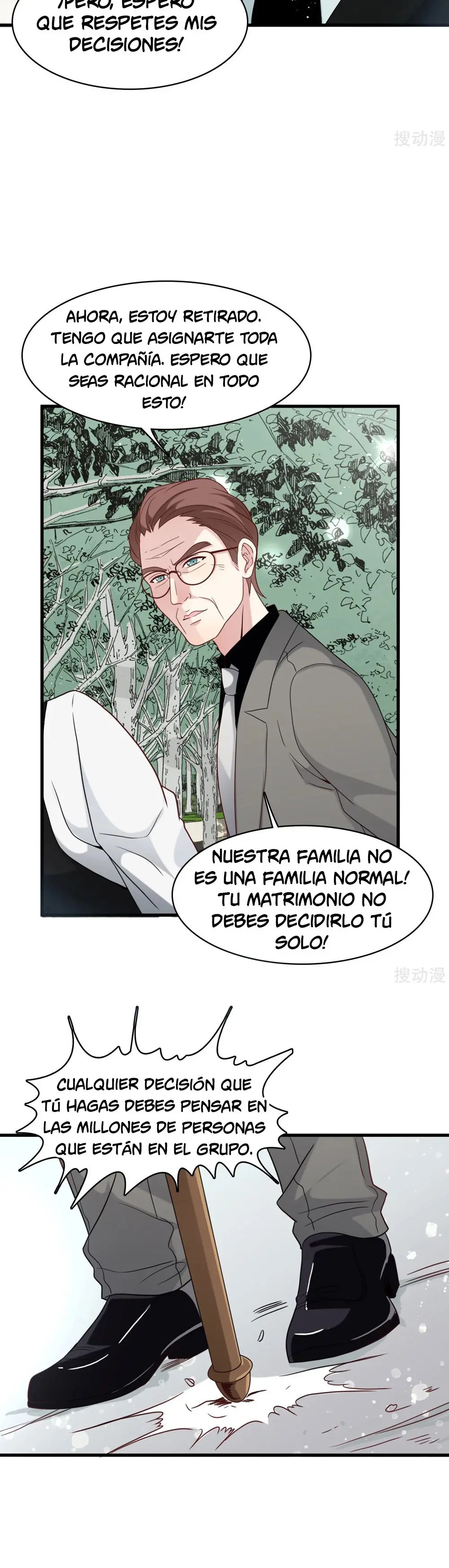 Here He Comes, My President Daddy (2020) - Capítulo 32 - Página 21 - LectorTMOo