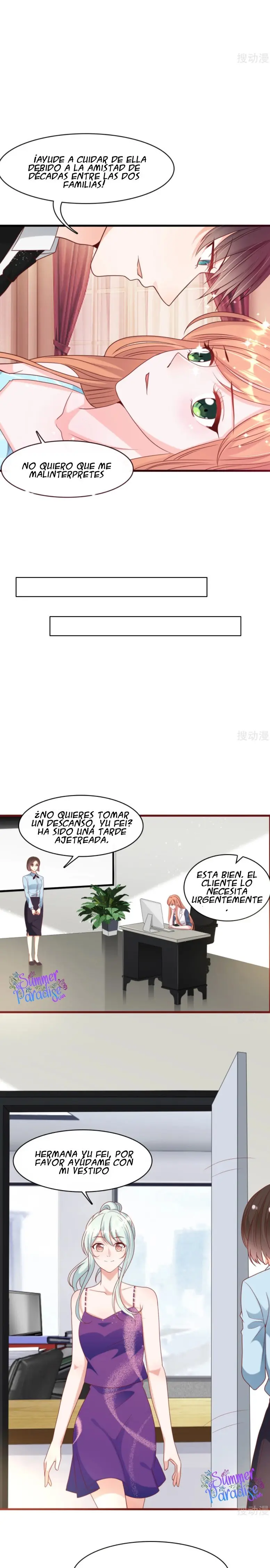 Here He Comes, My President Daddy (2020) - Capítulo 34 - Página 15 - LectorTMOo