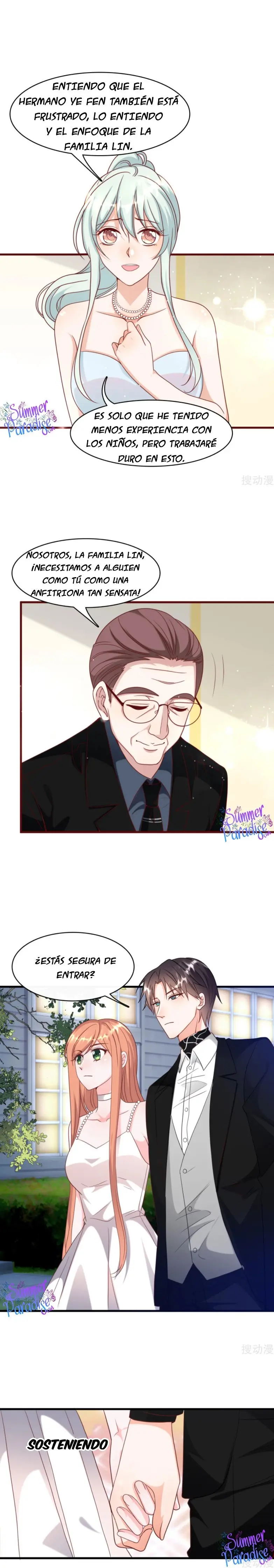 Here He Comes, My President Daddy (2020) - Capítulo 35 - Página 10 - LectorTMOo