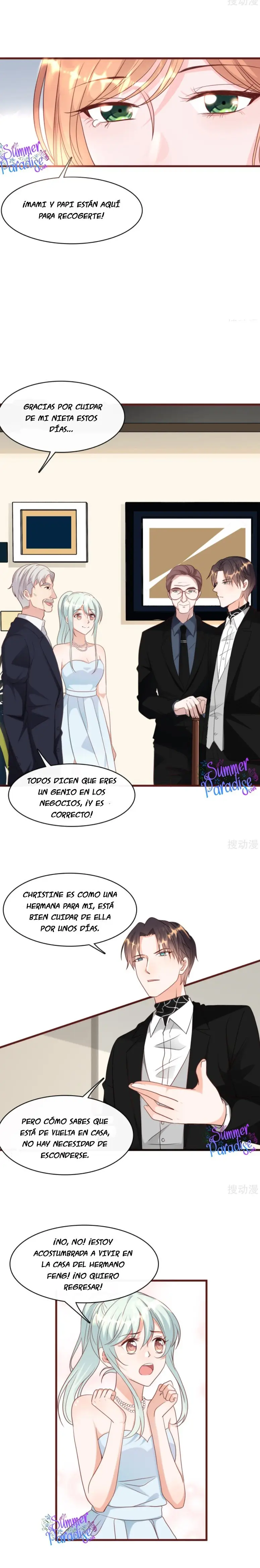 Here He Comes, My President Daddy (2020) - Capítulo 35 - Página 21 - LectorTMOo