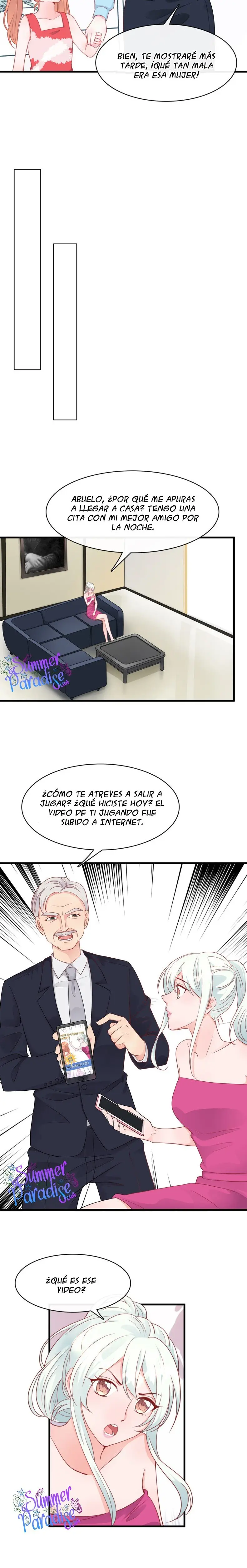 Here He Comes, My President Daddy (2020) - Capítulo 41 - Página 14 - LectorTMOo