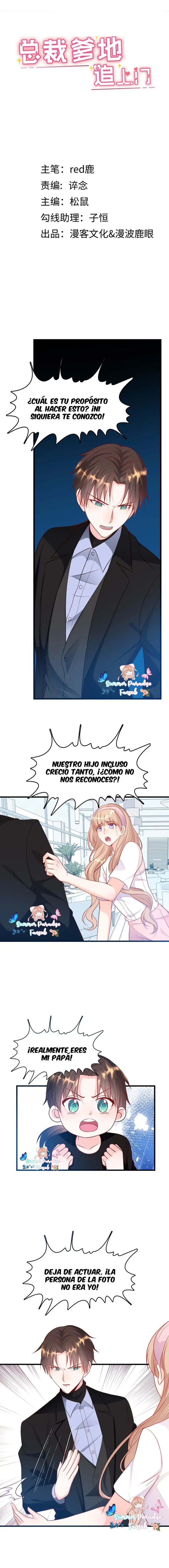 Here He Comes, My President Daddy (2020) - Capítulo 52 - Página 4 - LectorTMOo