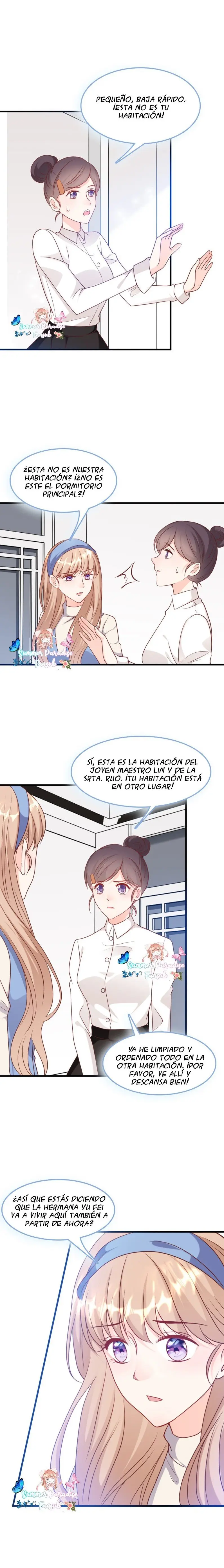 Here He Comes, My President Daddy (2020) - Capítulo 53 - Página 10 - LectorTMOo