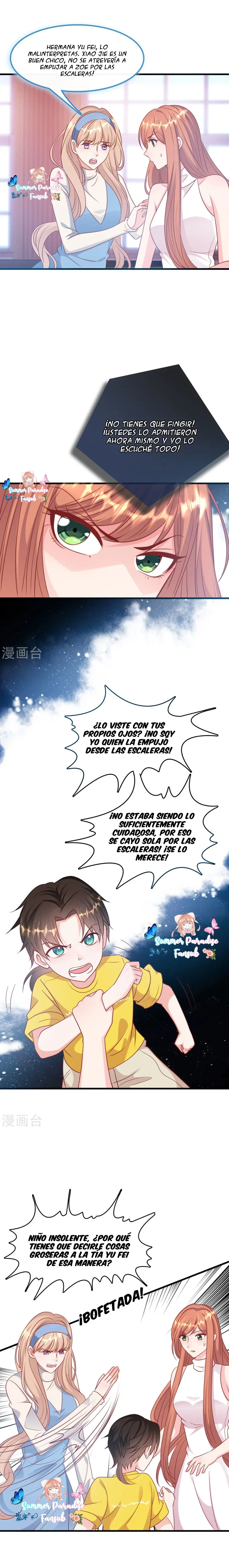Here He Comes, My President Daddy (2020) - Capítulo 57 - Página 7 - LectorTMOo