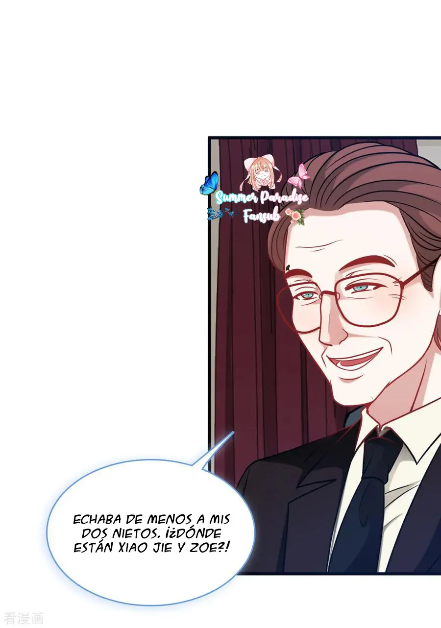 Here He Comes, My President Daddy (2020) - Capítulo 58 - Página 24 - LectorTMOo