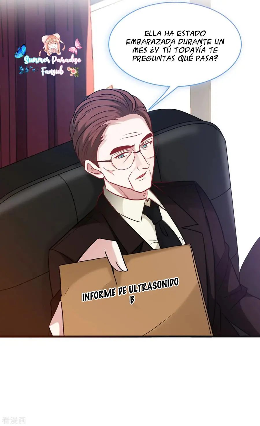 Here He Comes, My President Daddy (2020) - Capítulo 58 - Página 30 - LectorTMOo