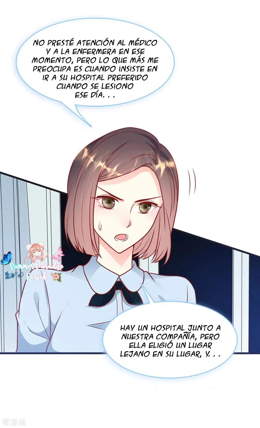 Here He Comes, My President Daddy (2020) - Capítulo 61 - Página 12 - LectorTMOo