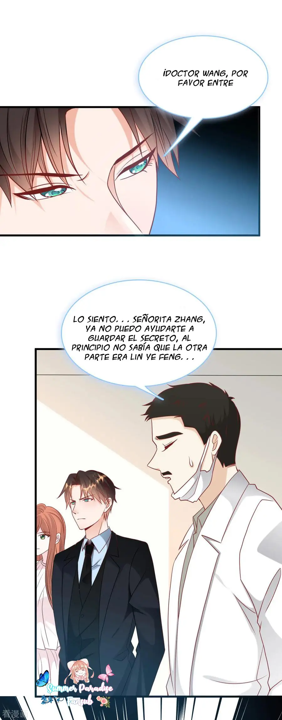 Here He Comes, My President Daddy (2020) - Capítulo 61 - Página 25 - LectorTMOo