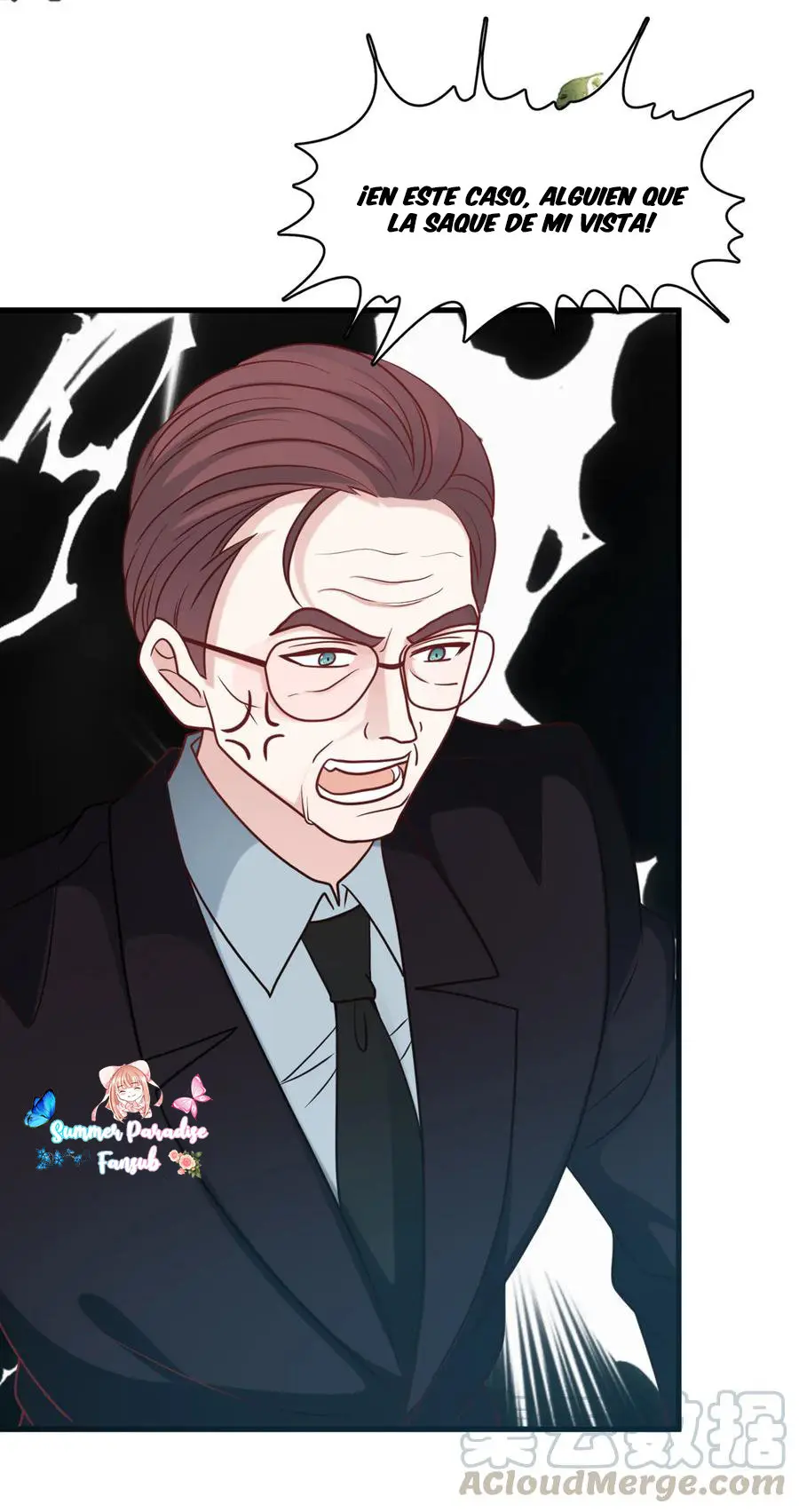 Here He Comes, My President Daddy (2020) - Capítulo 61 - Página 30 - LectorTMOo