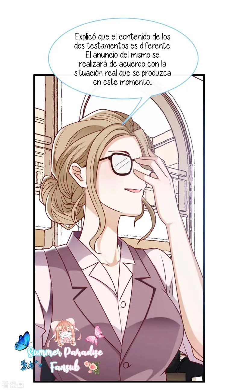 Here He Comes, My President Daddy (2020) - Capítulo 69 - Página 30 - LectorTMOo