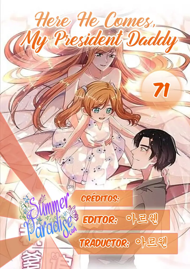 Here He Comes, My President Daddy (2020) - Capítulo 71 - Página 1 - LectorTMOo