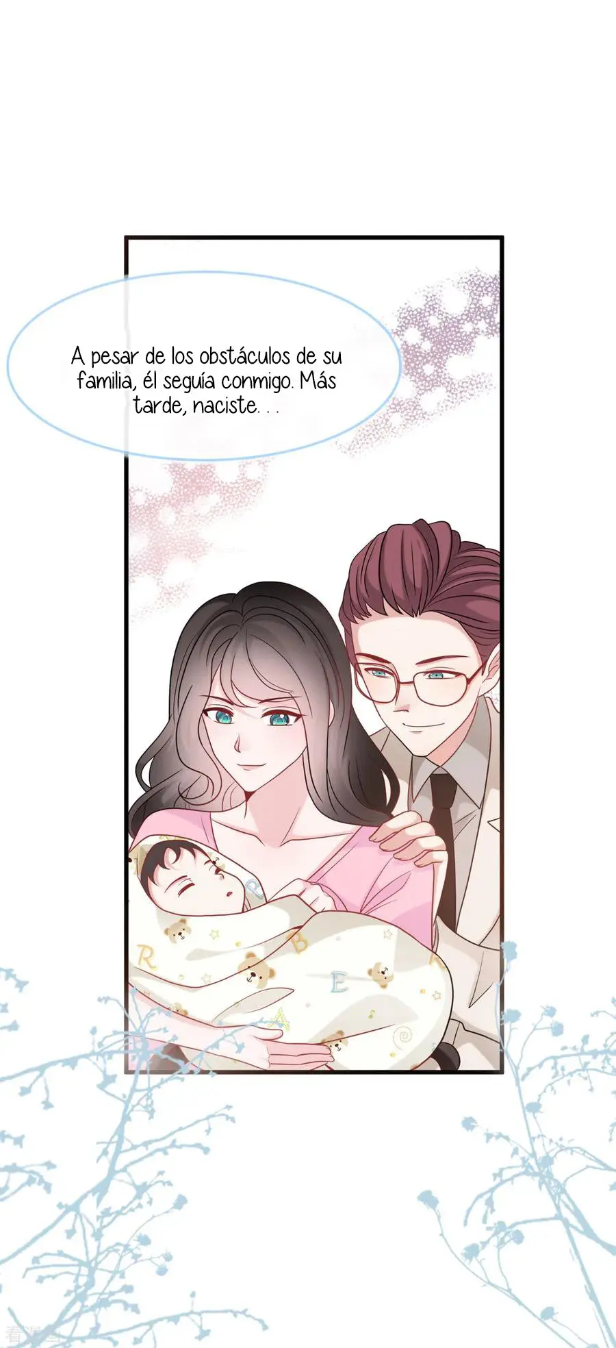 Here He Comes, My President Daddy (2020) - Capítulo 74 - Página 8 - LectorTMOo