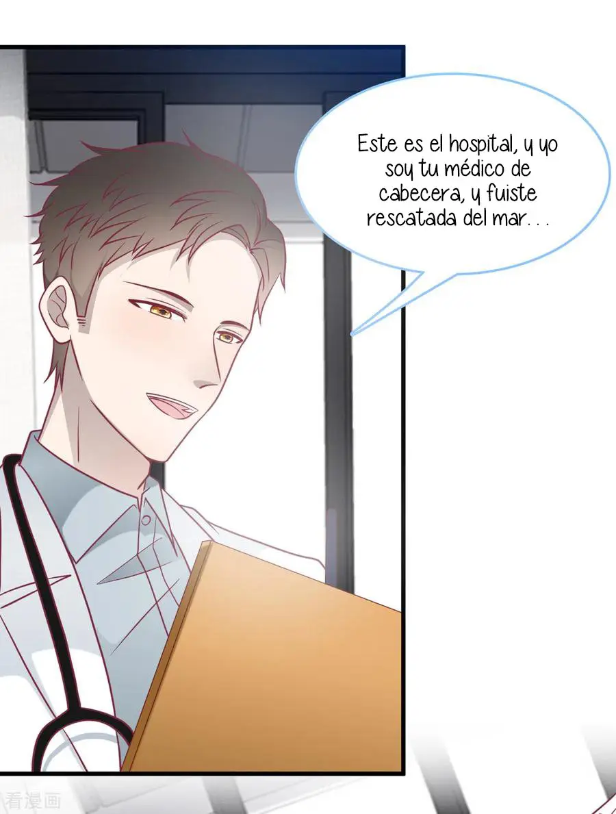 Here He Comes, My President Daddy (2020) - Capítulo 75 - Página 32 - LectorTMOo