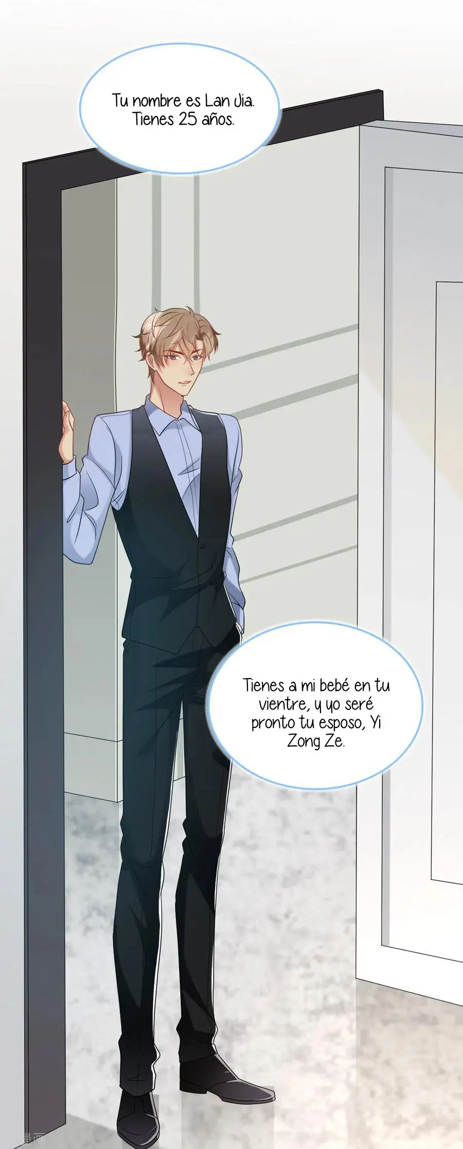Here He Comes, My President Daddy (2020) - Capítulo 76 - Página 11 - LectorTMOo