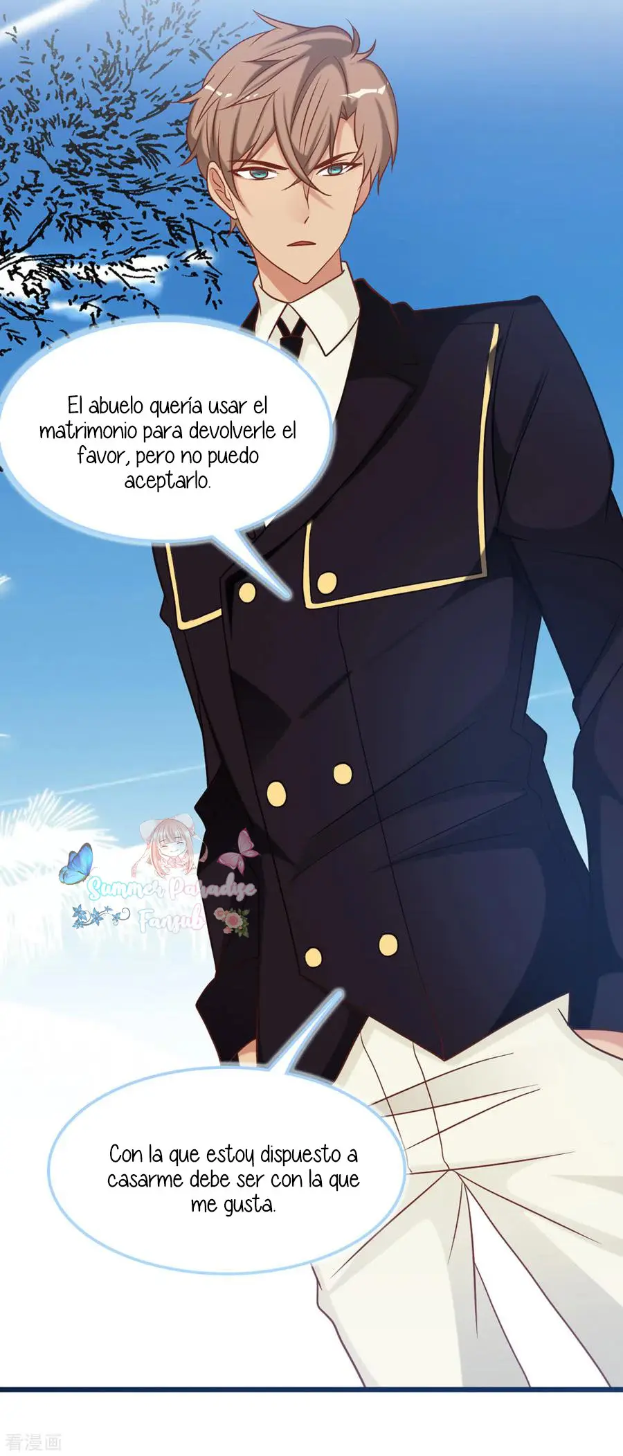 Here He Comes, My President Daddy (2020) - Capítulo 77 - Página 30 - LectorTMOo