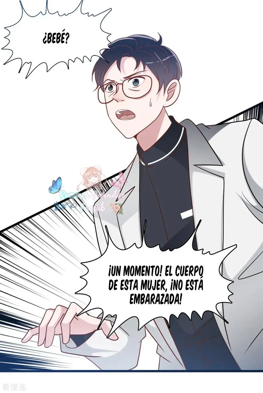 Here He Comes, My President Daddy (2020) - Capítulo 77 - Página 36 - LectorTMOo