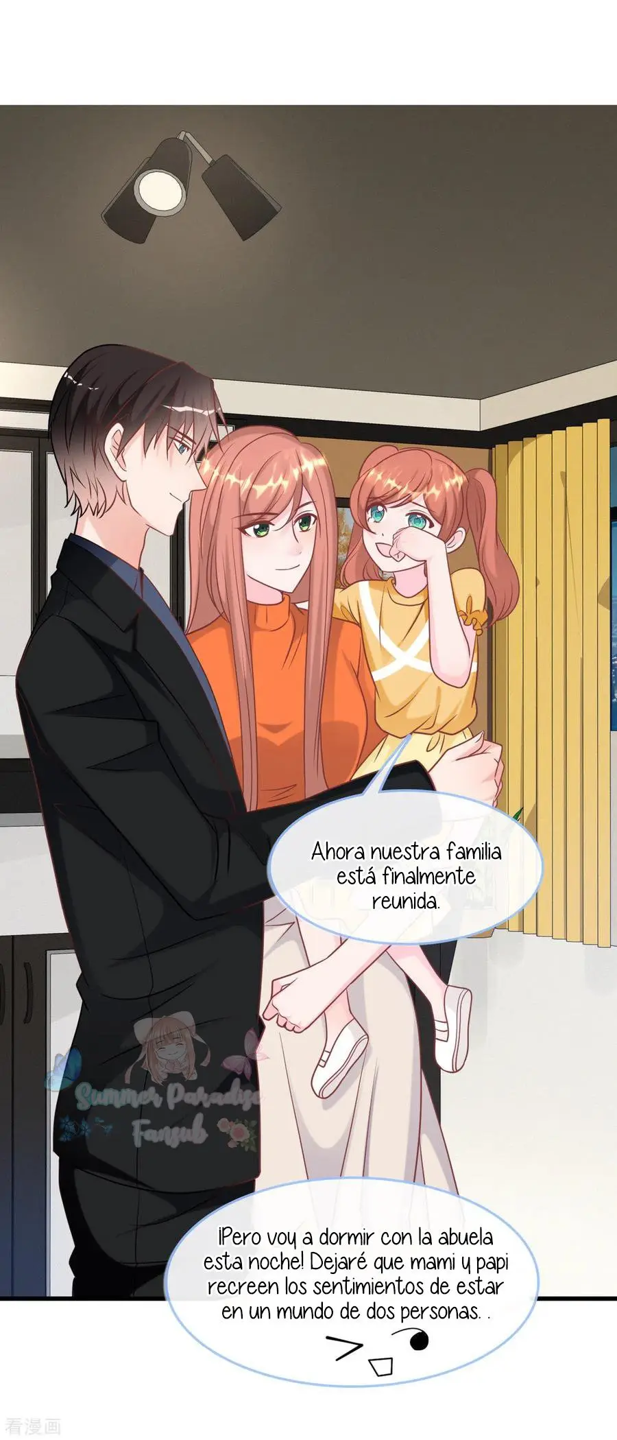 Here He Comes, My President Daddy (2020) - Capítulo 81 - Página 29 - LectorTMOo