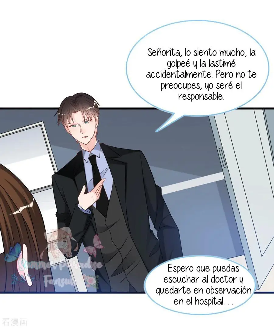 Here He Comes, My President Daddy (2020) - Capítulo 83 - Página 12 - LectorTMOo
